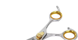 Fabricante profesional Cliente Exigido ahora a bajo precio Logotipo personalizado Tijeras de BARBERO más vendidas - Product Image 2