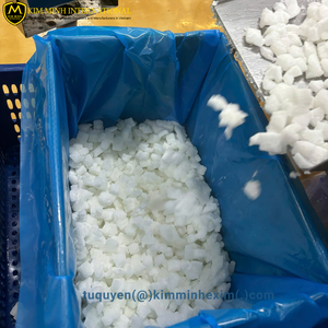 Cubos de Aloe Vera Congelados IQF de Calidad de Exportación para Bebidas y Postres - Product Image 4