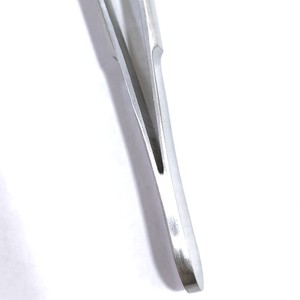 Juego de fórceps dentales manuales de acero inoxidable de 6 pulgadas, instrumentos quirúrgicos básicos para procedimientos dentales para uso hospitalario - Product Image 5