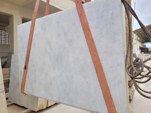 Venta al por mayor de losas de mármol blanco cielo en tamaños personalizados, losas de mármol blanco cielo Premium, losas de mármol blanco cielo Pakistán - Product Image 6
