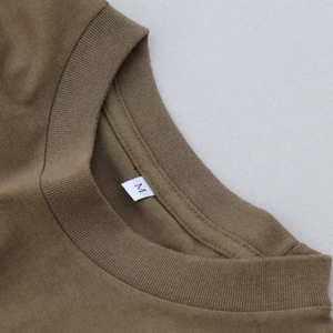 Haute qualité Cool Youth 180 grammes vente en gros de t-shirts personnalisés t-shirt uni vierge en coton pour hommes - Product Image 6