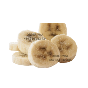 BANANE JAUNE FRAIS CONGELÉE BIOLOGIQUE DE MEILLEURE QUALITÉ DISPONIBLE AU MEILLEUR PRIX - Product Image 3