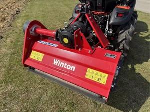 รถแทรกเตอร์ขนาดเล็กใหม่เอี่ยม ยี่ห้อ Tafe รุ่น 6028M ขับเคลื่อน 4 ล้อ 28 แรงม้า ให้ผลผลิตสูง - Product Image 3