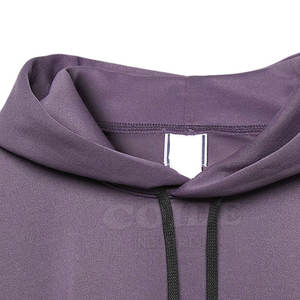 Ropa de invierno para hombre Sudaderas con capucha casuales Sudaderas con capucha de color personalizado Ropa de moda Sudaderas con capucha ajustadas para hombres - Product Image 6