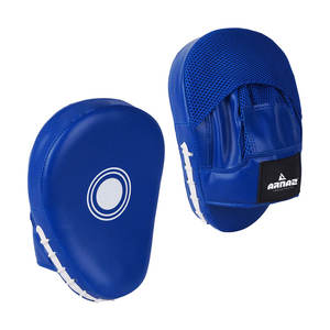Tapis de mise au point de boxe personnalisé professionnel poinçonnage coussinets à main de boxe MMA Muay Thai Focus mitaines - Product Image 5