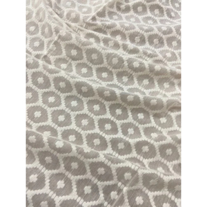 ผ้าม่านปักลายผ้าแจ็คการ์ดทึบสำหรับห้องนั่งเล่นหรูหรา - Product Image 1