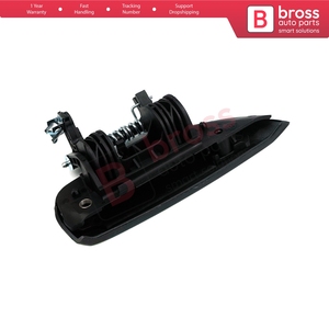 Manija de Puerta Exterior BDP1105-1 806070421R Izquierda para Sandero Logan MK2 Clio Symbol MK3 - Product Image 4