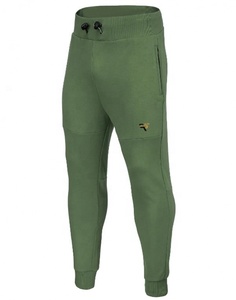 Pantalones de chándal hechos a medida de alta calidad, transpirables, de secado rápido, cintura media, antiarrugas, de lana teñida lisa, de talla grande, impermeable, pintado - Product Image 5