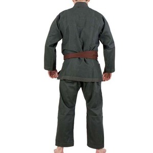 Uniforme de Artes Marciales Duradero Unisex, Conjuntos de Uniformes de Artes Marciales Personalizados, Uniforme de Karate al por Mayor, Ropa de Artes Marciales - Product Image 2