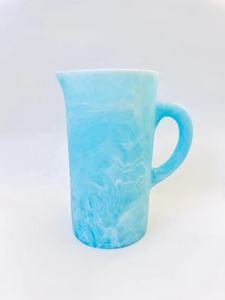 Pichet en résine classique de haute qualité, pots et bouilloires à eau 1L/1.5L, écologiques, compatibles lave-vaisselle, TIME 2 DECOR pour les boissons - Product Image 3