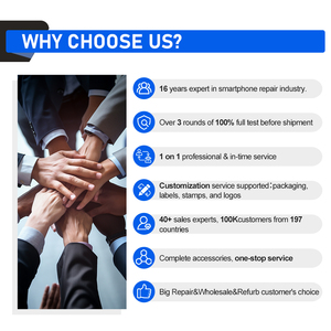 LCD Màn hình OLED cho Iphone 11 12 13 14 Pro Max thay thế điện thoại di động màn hình LCD cho Iphone x XR XS SE 6 7 8 cộng với hiển thị - Product Image 5