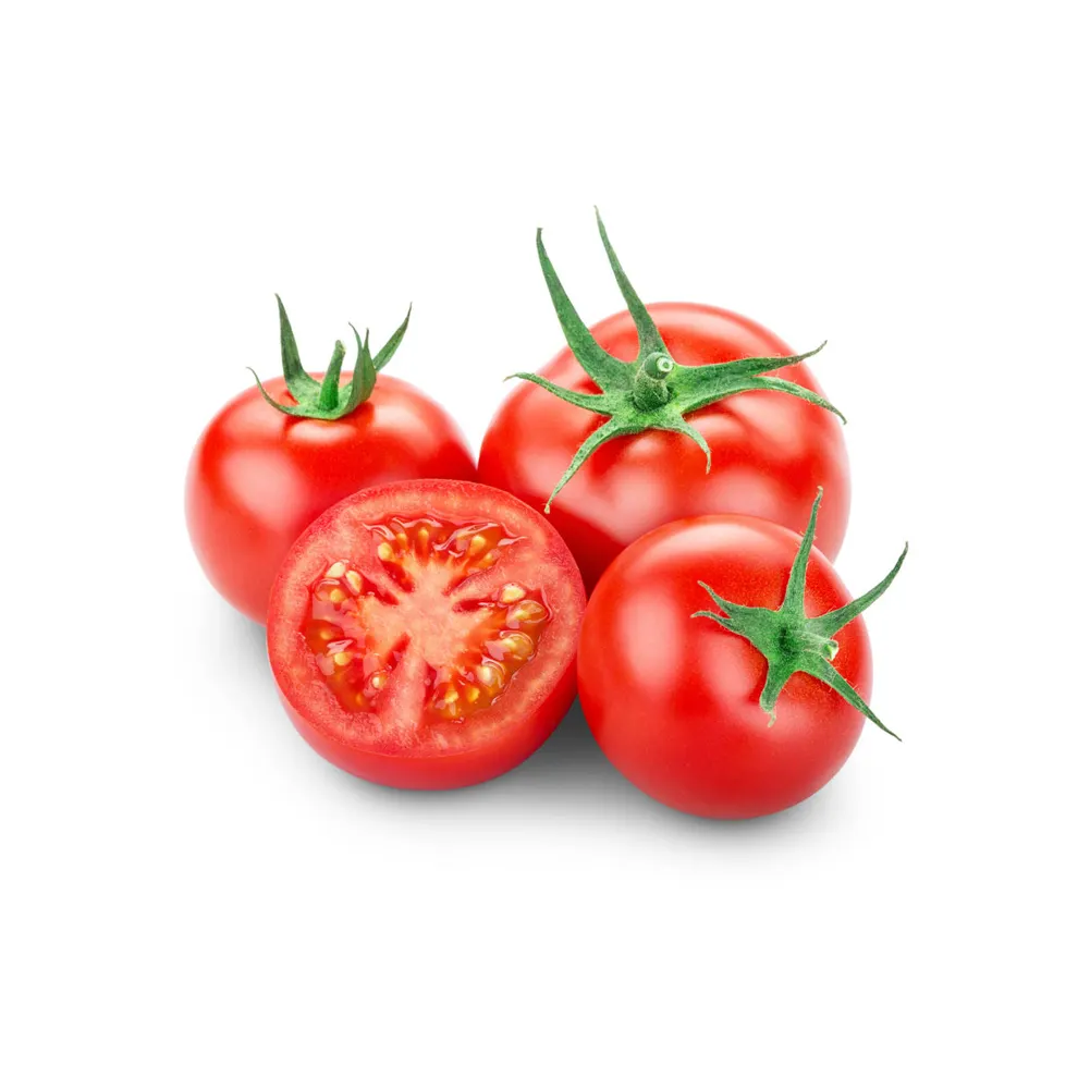 Resh tomatoes a la venta, producto natural para granja a granel