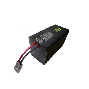 SimpliPhi PHI-730-<b>12</b>-<b>60</b> 730Wh 12V Lithium Iron Phosphate Battery Pack - Product Image 1