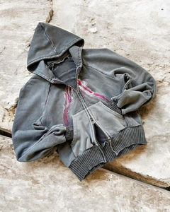 Sudadera con Capucha para Hombre, Diseño Único de Invierno, Ropa Casual de Moda, Totalmente Personalizable, 100% Algodón, Forro Interior, Corte Regular - Product Image 1