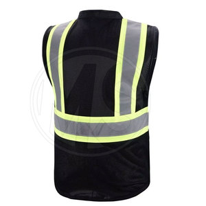Chaleco de Trabajo con Logotipo Personalizado de Última Moda, Diferentes Colores, Chaleco de Trabajo al por Mayor - Product Image 2