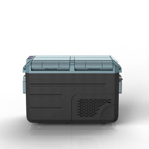 Réfrigérateur à double usage WE-45 à double température et à double contrôle de très grande capacité à énergie <span class=keywords><strong>solaire</strong></span> pour voiture et maison - Product Image 3