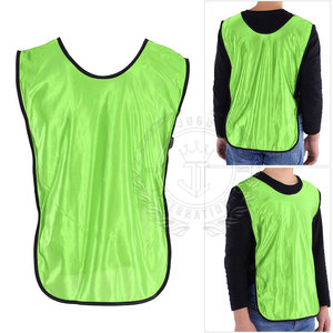 Chaleco de Entrenamiento de Fútbol Personalizado Colorido, 100% Poliéster, Secado Rápido, Transpirable, Alta Calidad, Precio Económico - Product Image 5