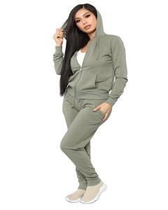 Sweat-shirt respirant 100 % coton taille XL avec logo personnalisé, fermeture éclair intégrale, pour entraînement, gym, survêtement décontracté d'hiver, grande taille, vente en gros - Product Image 1