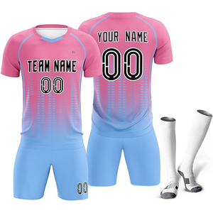 ชุดยูนิฟอร์มฟุตบอลสำหรับสนาม - Product Image 5