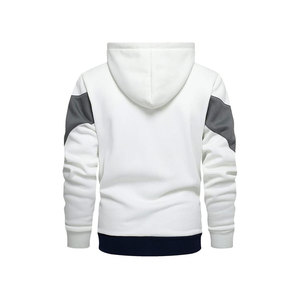 Sudadera con capucha para hombre de talla grande de estilo más nuevo de diseño adecuado de fábrica 2025 Sudadera con capucha para hombre de gran personalidad de aspecto clásico con su logotipo - Product Image 2