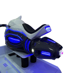 Juego de Motociclismo Multijugador de Alta Velocidad en Realidad Virtual - Product Image 2