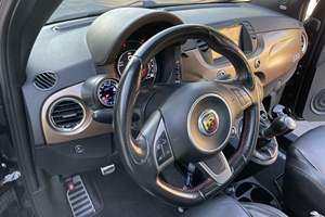 UTILISÉ LHD/RHD 2013 FIAT 500 ABARTH - Product Image 3