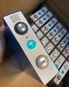 Mary Herunda เซลล์ลิเธียม105Ah 100Ah 3C LF105เกรดสูงเซลล์ Lifepo4ปริซึมแบตเตอรี่รถกอล์ฟ100AH - Product Image 4