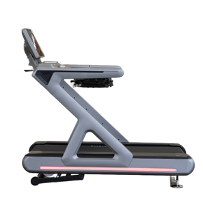 พร้อมจัดส่งลู่วิ่งไฟฟ้าสำหรับออกกำลังกายในร่ม 3 แรงม้า ขายส่ง - Product Image 3