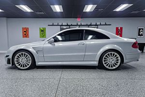 MERCEDES-BENZ CLK63 AMG BLACK SERIES 2008 D'OCCASION CÔTÉ GAUCHE/DROIT - Product Image 3