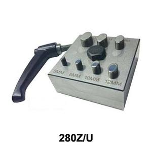 เครื่องตัดแผ่นดิสก์รูปวงรีพร้อมคันโยกสำหรับทำเครื่องประดับคุณภาพสูงรางวัลสำหรับการทำเครื่องมือระดับมืออาชีพขายส่ง - Product Image 1