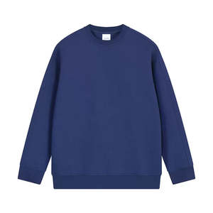 Sudadera con Capucha y Forro Polar Ecológico, Unisex, de Punto, Ajuste Regular, de Spandex/Algodón, Sólida, Informal, para Invierno - Product Image 4