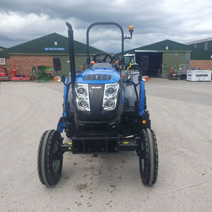 COMPRE EL NUEVO SOLIS 50XL 2WD ROPS PARA AGRICULTURA Y CONSTRUCCIÓN AL MEJOR PRECIO DISPONIBLE - Product Image 1