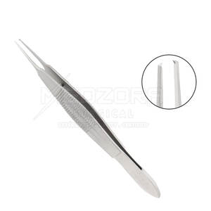 Juego de Instrumentos Quirúrgicos Oftálmicos con Herramientas Manuales de Acero Inoxidable de Alta Calidad, Reutilizables y Ecológicas - Product Image 6