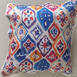 Premium Luxury Custom Printed Decorative Cushion <b>Cover</b> Throw Pillows <b>Washable</b> & Stain-resistant for Home Decor - Product Image 1