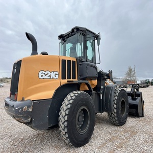 El mejor precio, entrega rápida, servicio pesado, utilizado para retroexcavadoras de cajas, cargadora de ruedas en stock para la venta, cargadora frontal - Product Image 5