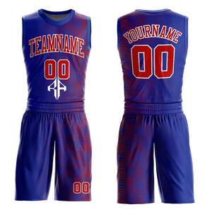 Nuevos juegos de baloncesto de sublimación personalizados para hombres Material de poliéster 100% de alta calidad premium precios baratos para hombres - Product Image 1