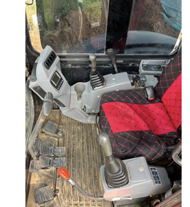 Maquinaria de Construcción Usada, Excavadora kx165, Mini Excavadora de Cadenas en Venta, con Certificación CE y EPA - Product Image 6