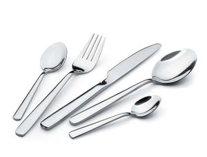 Cubiertos de Metal Personalizados al por Mayor, Hechos en India, de Calidad Garantizada, Juego de Cubiertos de Plata para Banquetes, Regalos de Inauguración de Casa - Product Image 2