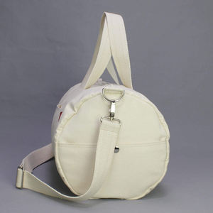 Bolsa Deportiva de Lujo de Diseño Nuevo de Fábrica al por Mayor, Bolsa de Gimnasio de Gran Capacidad, Impermeable, de Oxford, con Correa Ajustable - Product Image 5