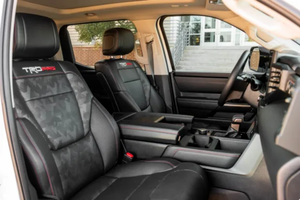 LISTO PARA CONDUCIR - USADO, VOLANTE A LA IZQUIERDA |   CONDUCCIÓN DERECHA |   TOYOTA TUNDRA TRD PRO 2023 - Product Image 5