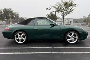 Porsche 911 Carrera Cabriolet d'occasion 2001, conduite à gauche/droite - Product Image 3