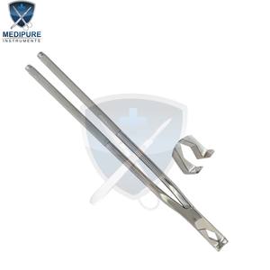 Fórceps para Extracción Dental Equina, Instrumento Dental de Acero Inoxidable de Alta Resistencia para la Extracción de Molares e Incisivos de Caballos - Product Image 3