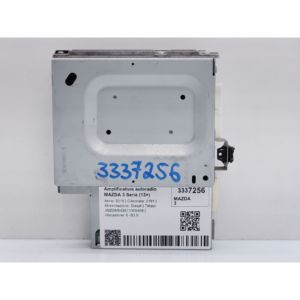 เครื่องขยายเสียงวิทยุในรถยนต์ MAZDA 3 ซีรีส์ BHS366DRX (13>) - Product Image 2