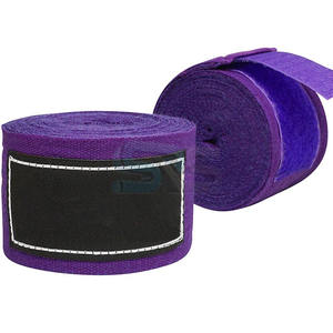 Poignets d'entraînement de compression avec logo personnalisé Accessoires de gymnastique Entraînement professionnel et dynamophilie - Product Image 1