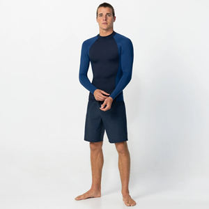 Camisetas de Compresión para Grappling, Ropa Deportiva Masculina, Rashguard de BJJ, Diseño de Sublimación Personalizado, Manga Larga de Alto Rendimiento, Rashguards de MMA - Product Image 3