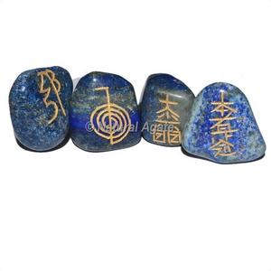Grossiste de pierres de Feng Shui Reiki Prisopola Reiki Set - Product Image 2