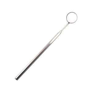 กระจกทันตกรรมผิวหน้ากระจกทันตกรรมความละเอียดสูงเครื่องมือทันตกรรมที่ดีที่สุดสำหรับจัดฟัน - Product Image 5