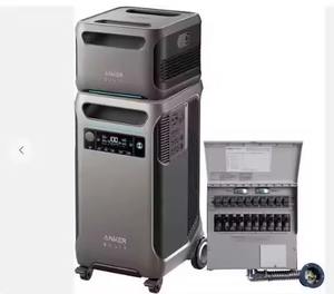 สถานีไฟฟ้าพกพา VIRTUE Ankers Solix F3800 ความจุ 3840 วัตต์ชั่วโมง - Product Image 2