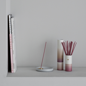 Incienso Aromático Japonés ScentScape-Nippon Kodo, 30 Varillas, Geranio y Hinoki - Product Image 5