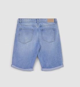 Shorts en jean pour hommes, coton respirant de haute qualité, vêtements décontractés d'été - Product Image 6